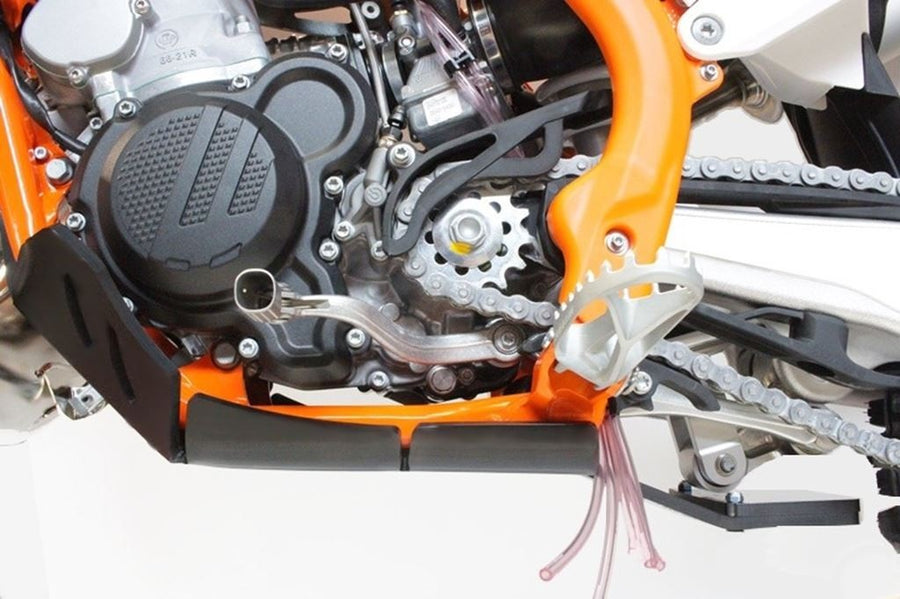 KTM 300 XC [2017-2018] - Enduro Xtrem underrun protection - HDPE 8 mm KTM/Husqvarna