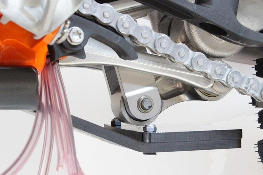 KTM 300 XC [2017-2018] - Enduro Xtrem underrun protection - HDPE 8 mm KTM/Husqvarna