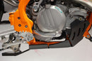 KTM 300 XC [2017-2018] - Enduro Xtrem underrun protection - HDPE 8 mm KTM/Husqvarna