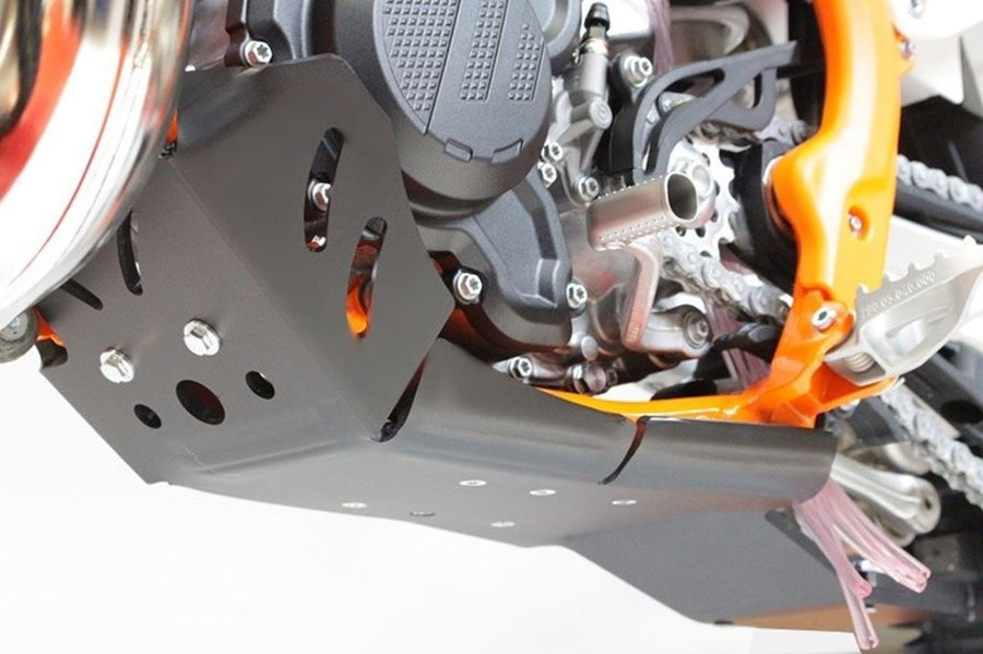 KTM 300 XC [2017-2018] - Enduro Xtrem underrun protection - HDPE 8 mm KTM/Husqvarna