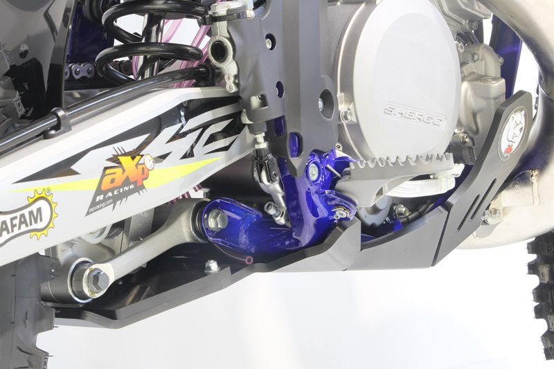 Sherco 250 SCF [2019-2020] - Enduro Xtrem Unterfahrschutz - HDPE 8 mm Sherco 250/300 SE-R