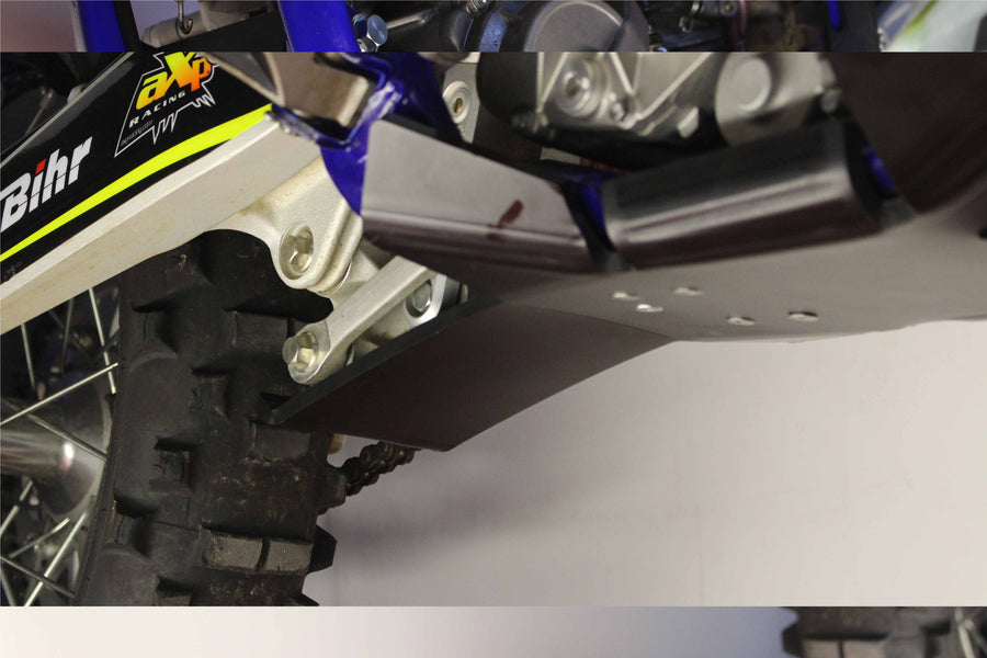Sherco 250 SCF [2019-2020] - Enduro Xtrem Unterfahrschutz - HDPE 8 mm Sherco 250/300 SE-R