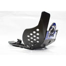 Yamaha YZ 250 F (CG 34) [2014-2016] - Enduro Xtrem underrun protection - HDPE 8 mm Yamaha YZ250/450F