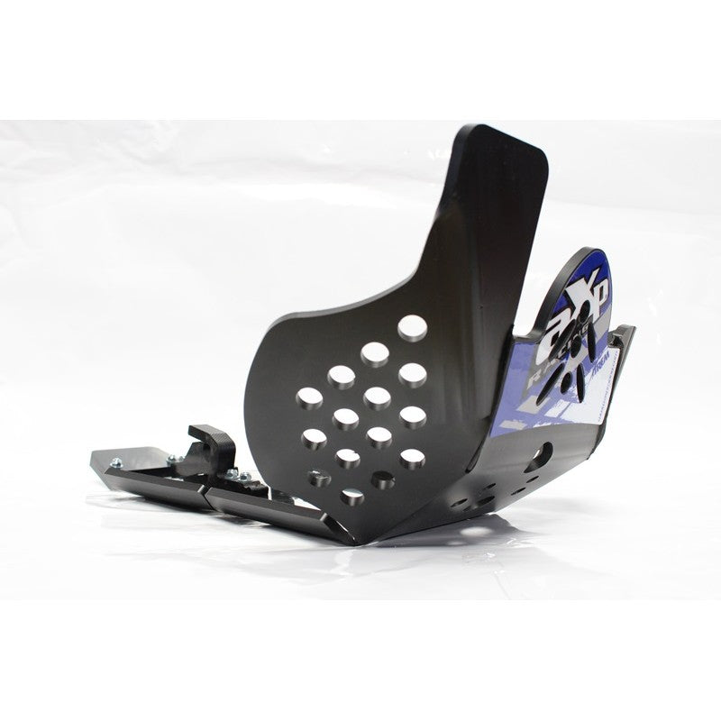 Yamaha YZ 450 F (CJ 18) [2014-2015] - Enduro Xtrem underrun protection - HDPE 8 mm Yamaha YZ250/450F