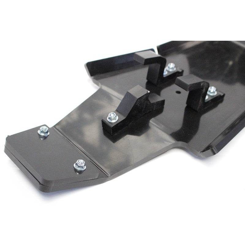 Yamaha YZ 450 F (CJ 18) [2014-2015] - Enduro Xtrem underrun protection - HDPE 8 mm Yamaha YZ250/450F