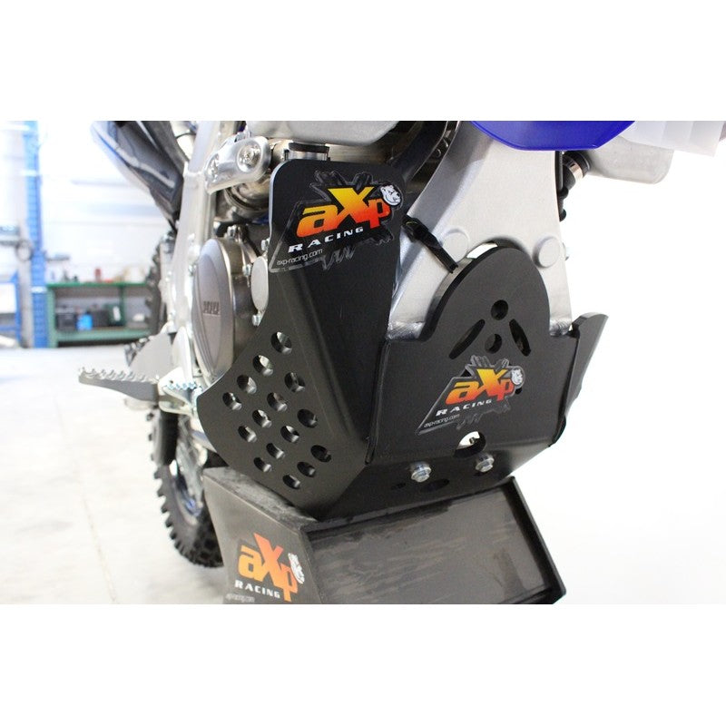 Yamaha YZ 250 F (CG 34) [2014-2016] - Enduro Xtrem underrun protection - HDPE 8 mm Yamaha YZ250/450F