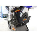 Yamaha YZ 450 F (CJ 18) [2014-2015] - Enduro Xtrem underrun protection - HDPE 8 mm Yamaha YZ250/450F