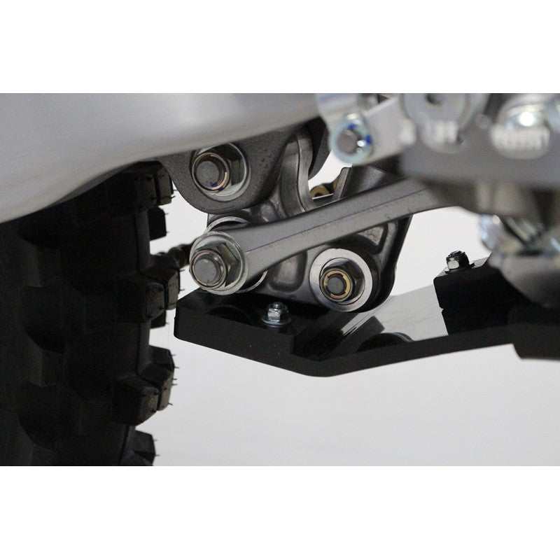Yamaha YZ 250 F (CG 34) [2014-2016] - Enduro Xtrem underrun protection - HDPE 8 mm Yamaha YZ250/450F