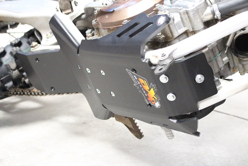 Husqvarna TC 250 4 T (A 300 AA) [2011-2014] - Enduro Xtrem Unterfahrschutz - HDPE 8 mm Husqvarna TE250/300