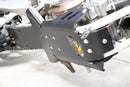 Husqvarna TC 250 4 T (A 300 AA) [2011-2014] - Enduro Xtrem Unterfahrschutz - HDPE 8 mm Husqvarna TE250/300