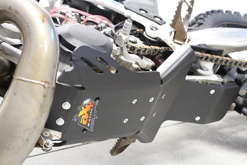 KTM 250 SX [2014-2016] - Enduro Xtrem underrun protection - HDPE 8 mm Husqvarna TE250/300