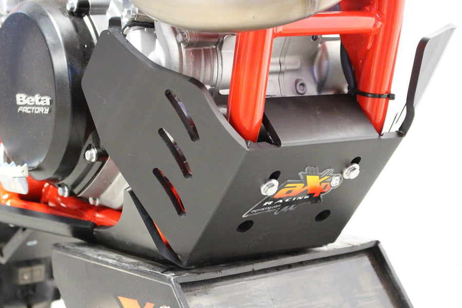 Beta RR 390 4 T Enduro EFI [2016-2019] - Enduro Xtrem underrun protection - HDPE 8 mm Beta RR