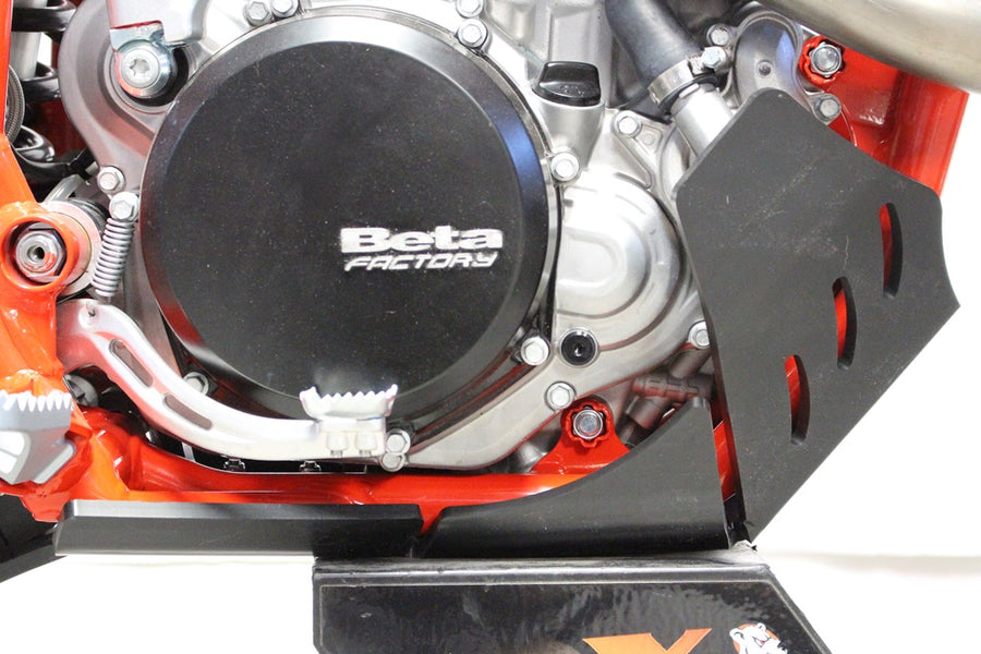 Beta RR 350 4 T Enduro [2014] - Enduro Xtrem underrun protection - HDPE 8 mm Beta RR