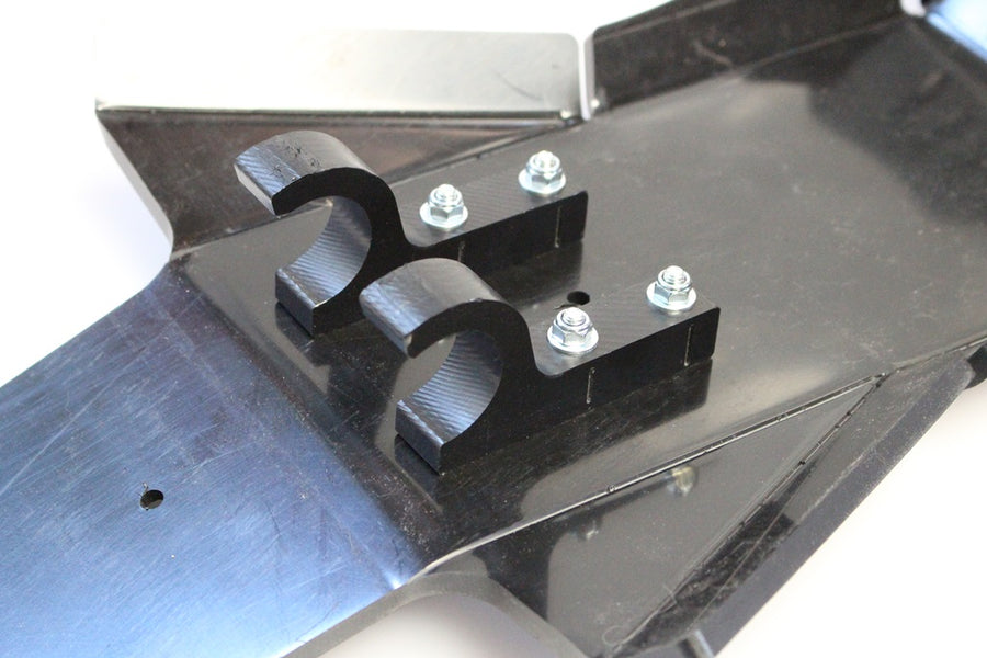 Beta RR 350 4 T Enduro [2014] - Enduro Xtrem underrun protection - HDPE 8 mm Beta RR
