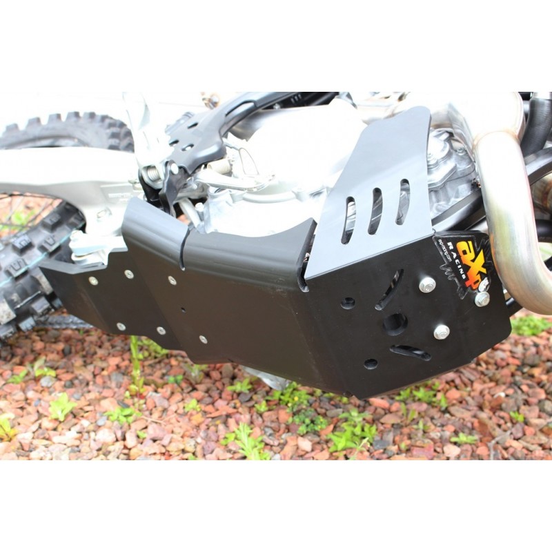 HUSQVARNA FE 450 [2017-2023] - Enduro Xtrem Unterfahrschutz - HDPE 8 mm Husqvarna FE450/501