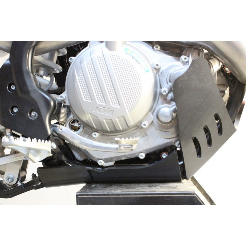 HUSQVARNA FE 450 [2017-2023] - Enduro Xtrem Unterfahrschutz - HDPE 8 mm Husqvarna FE450/501