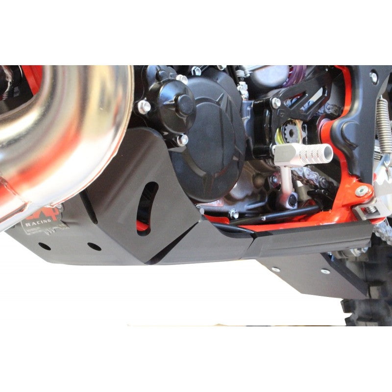 GasGas EC 250 Enduro GP [2018-2019] - Enduro Xtrem underrun protection - HDPE 8 mm Gas Gas EC250/300 Racing