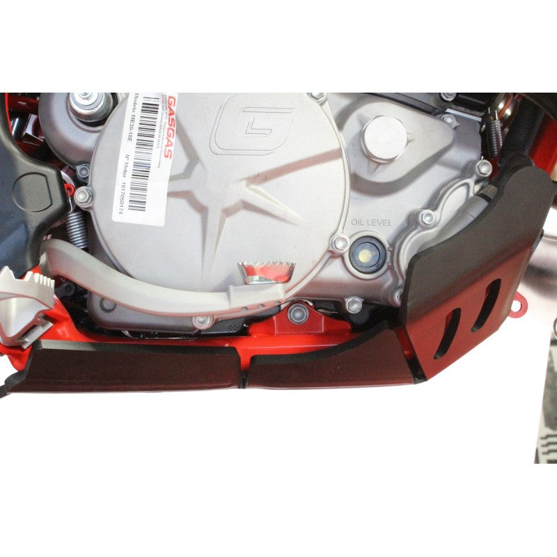 GasGas EC 250 Enduro GP [2018-2019] - Enduro Xtrem underrun protection - HDPE 8 mm Gas Gas EC250/300 Racing