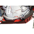 GasGas EC 250 Enduro GP [2018-2019] - Enduro Xtrem underrun protection - HDPE 8 mm Gas Gas EC250/300 Racing