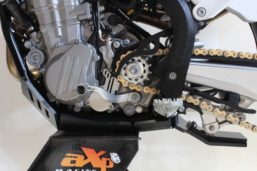 KTM 450 XC F [2019-2022] - Enduro Xtrem underrun protection - HDPE 8 mm KTM/Husqvarna