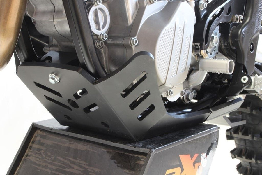 KTM 450 SX-F Factory Edition [2021] - Enduro Xtrem underrun protection - HDPE 8 mm KTM/Husqvarna