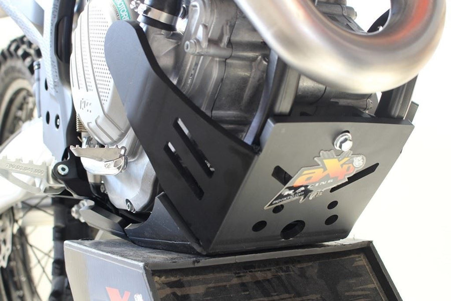 KTM 250 XC F [2019-2022] - Enduro Xtrem underrun protection - HDPE 8 mm KTM/Husqvarna