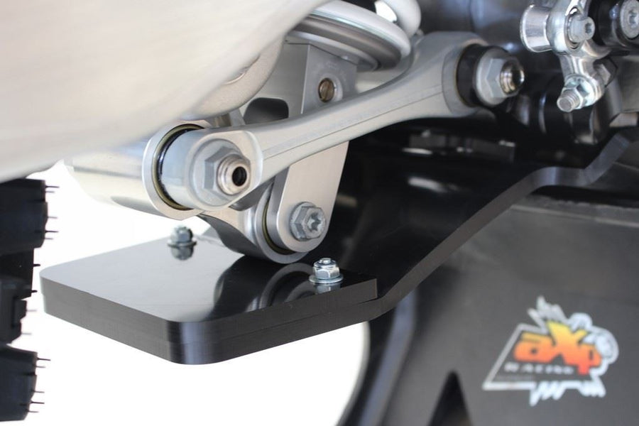 HUSQVARNA FC 250 [2019-2022] - Enduro Xtrem underrun protection - HDPE 8 mm KTM/Husqvarna