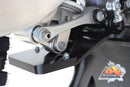 KTM 250 SX F [2019-2022] - Enduro Xtrem Unterfahrschutz - HDPE 8 mm KTM/Husqvarna