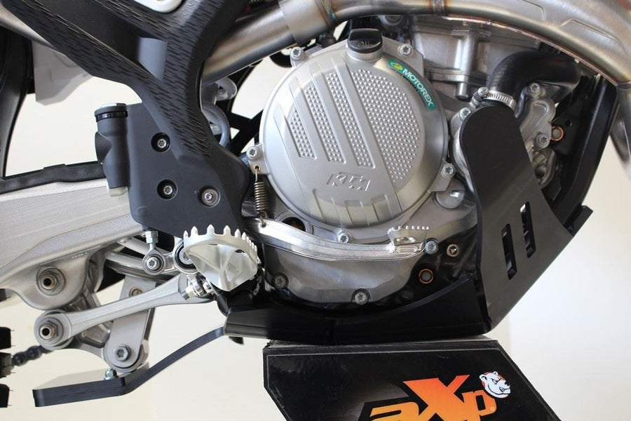 KTM 350 SX F [2019-2022] - Enduro Xtrem Unterfahrschutz - HDPE 8 mm KTM/Husqvarna