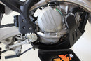 KTM 250 SX F [2019-2022] - Enduro Xtrem Unterfahrschutz - HDPE 8 mm KTM/Husqvarna