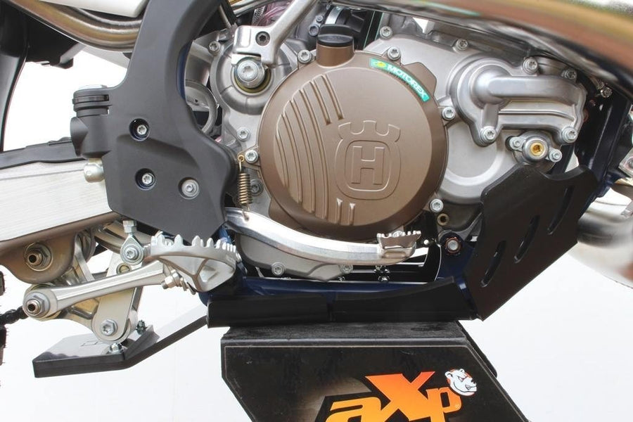 HUSQVARNA TX 300 [2019] - Enduro Xtrem underrun protection - HDPE 8 mm KTM/Husqvarna