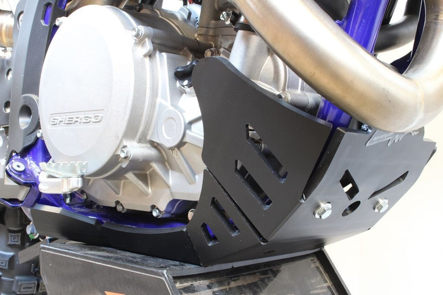 Sherco 500 SEF-R Factory [2019-2023] - Enduro Xtrem Unterfahrschutz - HDPE 8 mm Sherco 450/500 SEF-R