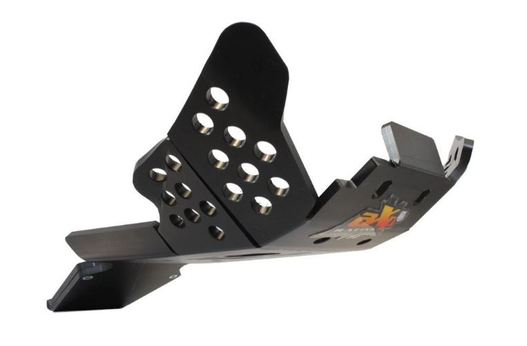 Tm Racing MX 250 [2011-2018] - Enduro Xtrem underrun protection - HDPE 8 mm TM EN 250/300