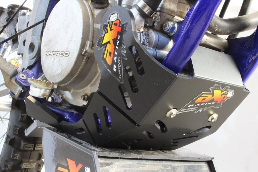 Sherco 250 SEF Factory [2024] - Enduro Xtrem Unterfahrschutz - HDPE 8 mm Sherco 250/300 SEF-R