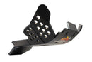 Tm Racing EN 300 [2019] - Enduro Xtrem Unterfahrschutz - HDPE 8 mm TM EN/MX 250/300