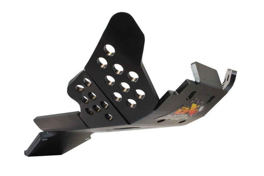 Tm Racing EN 300 2 T FI ES [2020-2021] - Enduro Xtrem Unterfahrschutz - HDPE 8 mm TM EN/MX 250/300