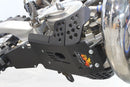 Tm Racing EN 300 2 T FI ES [2020-2021] - Enduro Xtrem Unterfahrschutz - HDPE 8 mm TM EN/MX 250/300