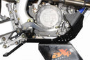 Tm Racing EN 250 FI [2019-2021] - Enduro Xtrem underrun protection - HDPE 8 mm TM