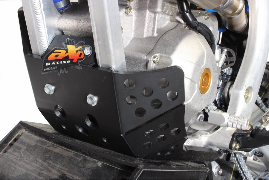 Tm Racing EN 300 FI [2019] - Enduro Xtrem underrun protection - HDPE 8 mm TM