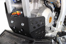 Tm Racing EN 250 FI [2019-2021] - Enduro Xtrem underrun protection - HDPE 8 mm TM