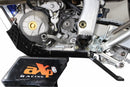 Tm Racing EN 300 FI [2019] - Enduro Xtrem underrun protection - HDPE 8 mm TM