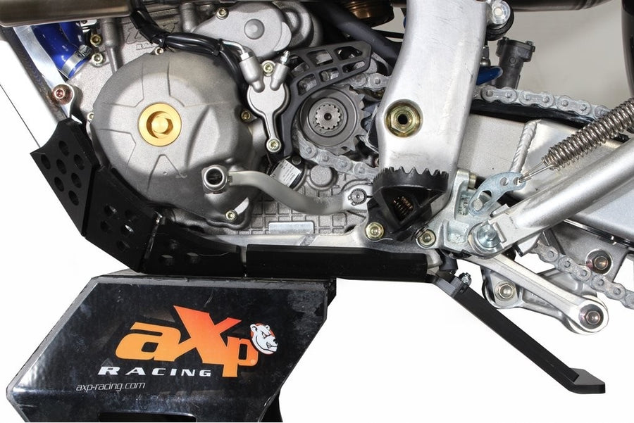 Tm Racing MX 250 [2021] - Enduro Xtrem underrun protection - HDPE 8 mm TM