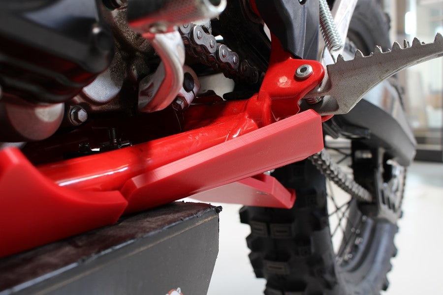 BETA RR 250 2 T [2020-2024] - Enduro Xtrem underrun protection - HDPE 8 mm Beta RR250/300
