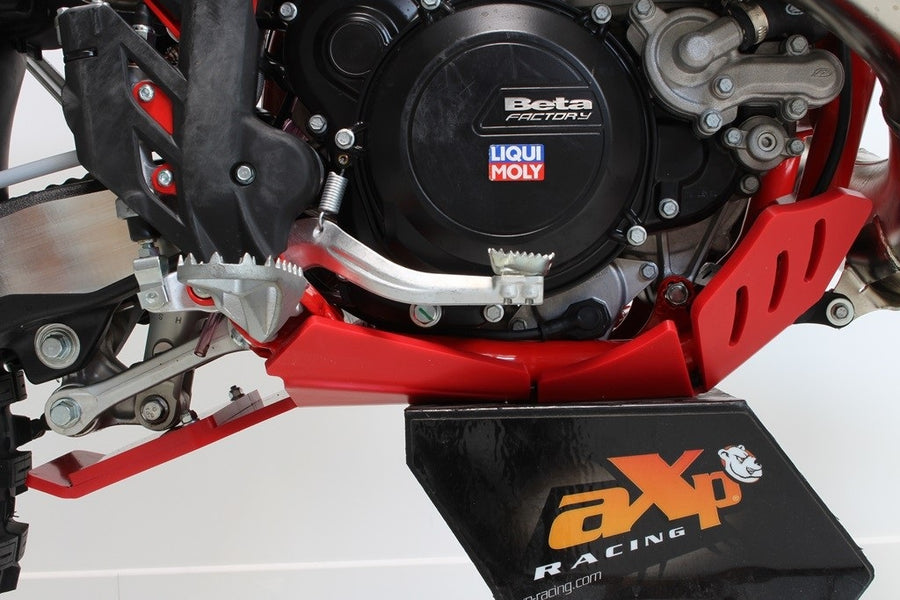 BETA RR 250 2 T [2020-2024] - Enduro Xtrem underrun protection - HDPE 8 mm Beta RR250/300