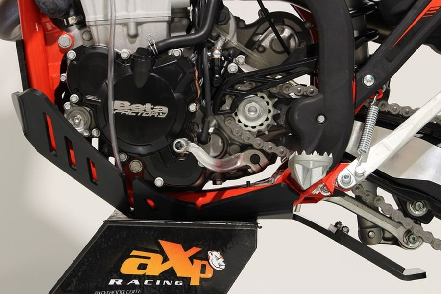 Beta RR 390 4 T [2020-2022] - Enduro Xtrem Unterfahrschutz - HDPE 8 mm Beta RR