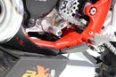 Beta RR 125 [AXP] - Enduro Xtrem underrun protection - HDPE 8 mm Beta RR125/200-2