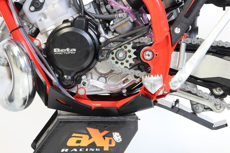 Beta RR 125 [AXP] - Enduro Xtrem underrun protection - HDPE 8 mm Beta RR125/200