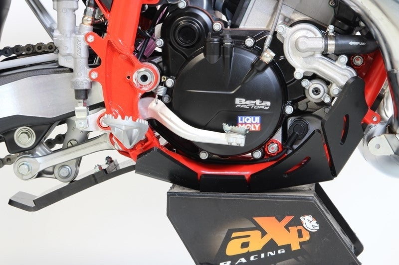 Beta RR 125 [AXP] - Enduro Xtrem underrun protection - HDPE 8 mm Beta RR125/200