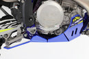 Sherco 250 SE F-R Factory [2014-2015] - Enduro Xtrem skid plate - HDPE 8 mm Sherco