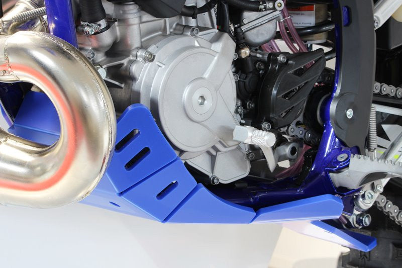 Sherco 250 SE F-R Racing [2014-2015] - Enduro Xtrem Unterfahrschutz - HDPE 8 mm Sherco